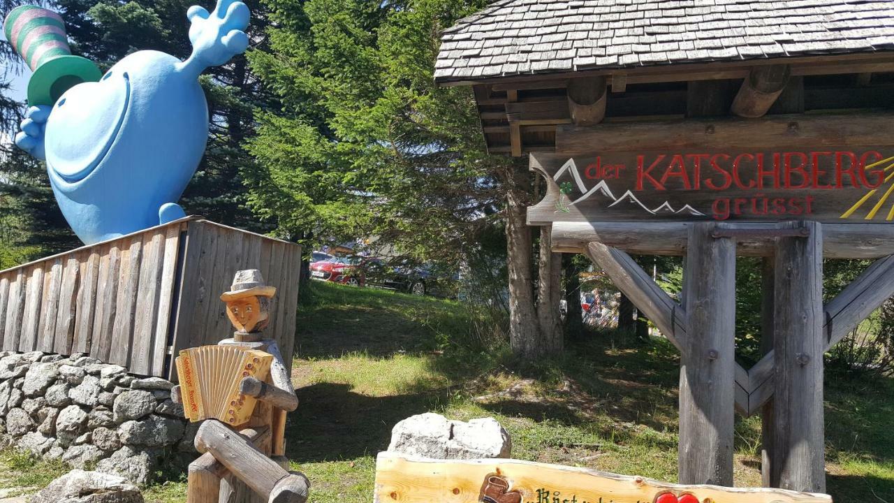 Katschberghoehe 21 Экстерьер фото